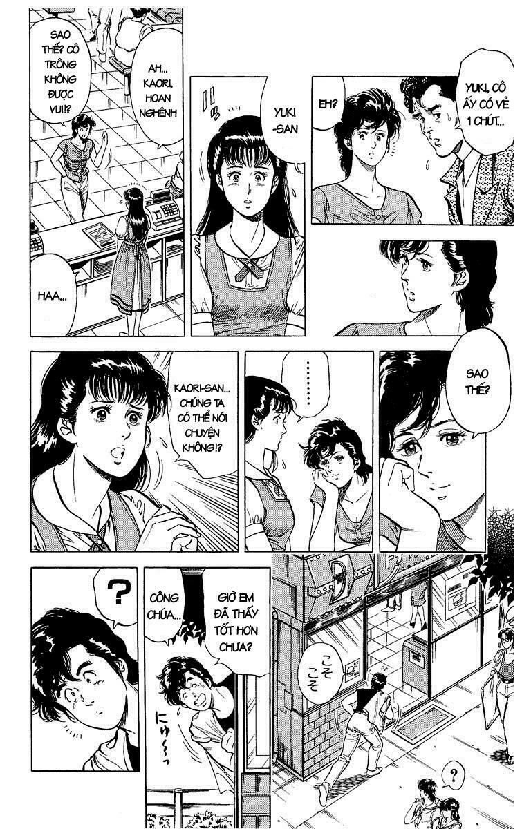 City Hunter Chap 33 - Next Chap 34
