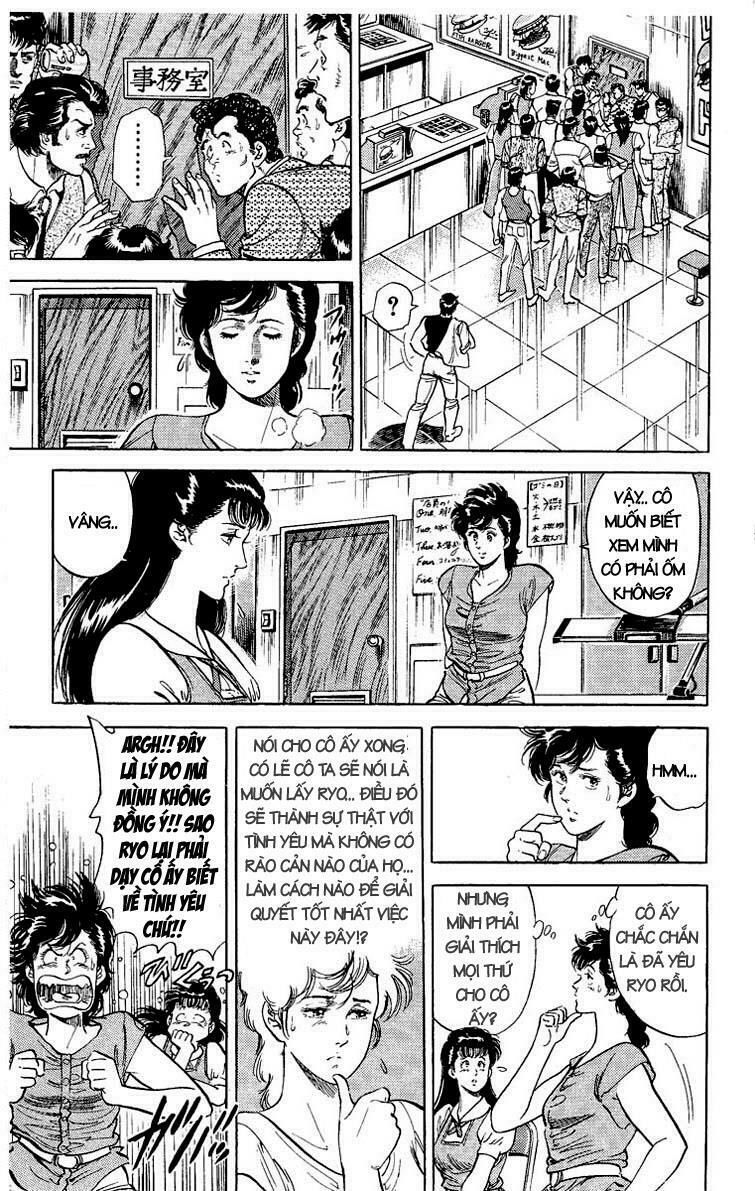 City Hunter Chap 33 - Next Chap 34