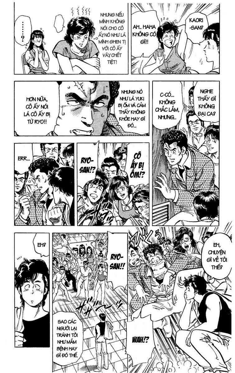 City Hunter Chap 33 - Next Chap 34