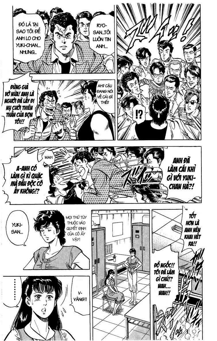 City Hunter Chap 33 - Next Chap 34
