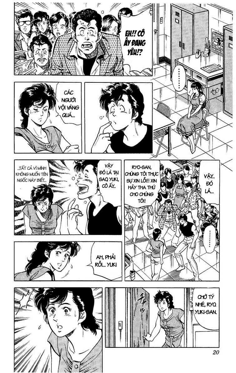 City Hunter Chap 33 - Next Chap 34