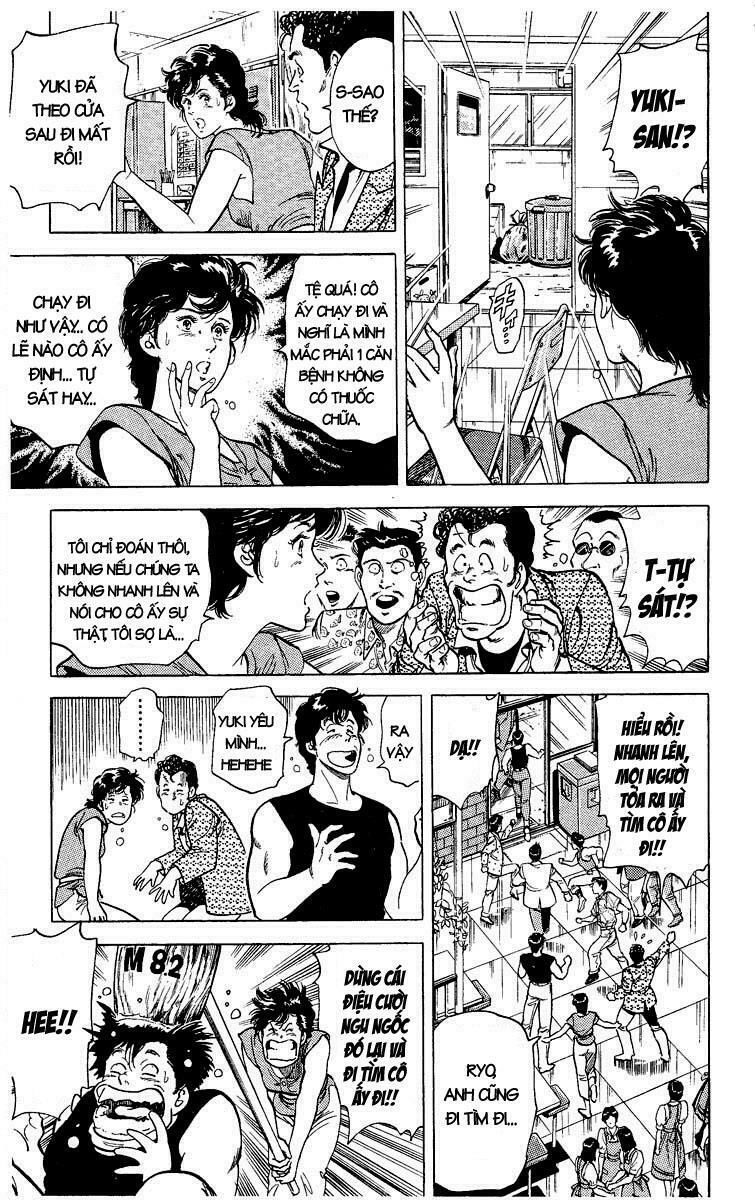 City Hunter Chap 33 - Next Chap 34