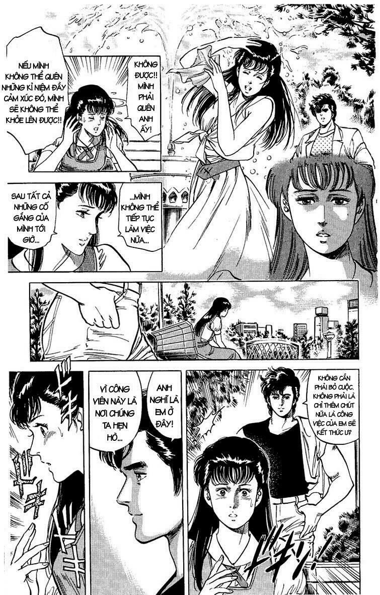 City Hunter Chap 33 - Next Chap 34