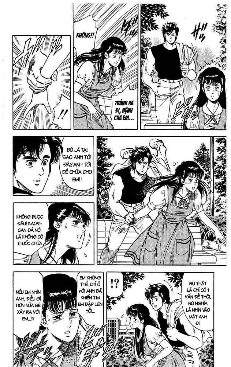 City Hunter Chap 33 - Next Chap 34