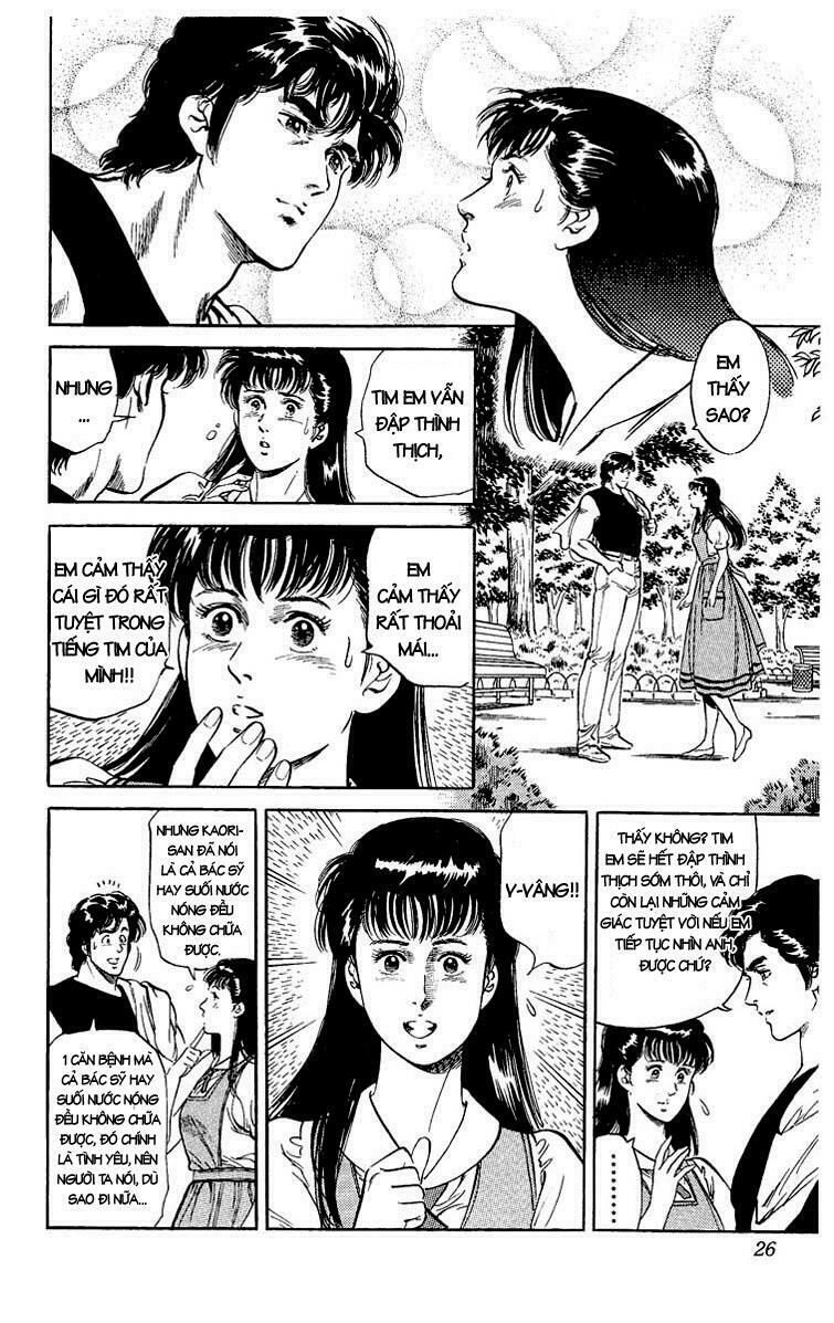 City Hunter Chap 33 - Next Chap 34