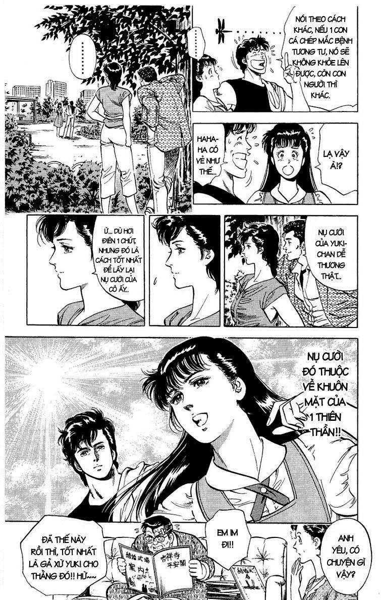 City Hunter Chap 33 - Next Chap 34