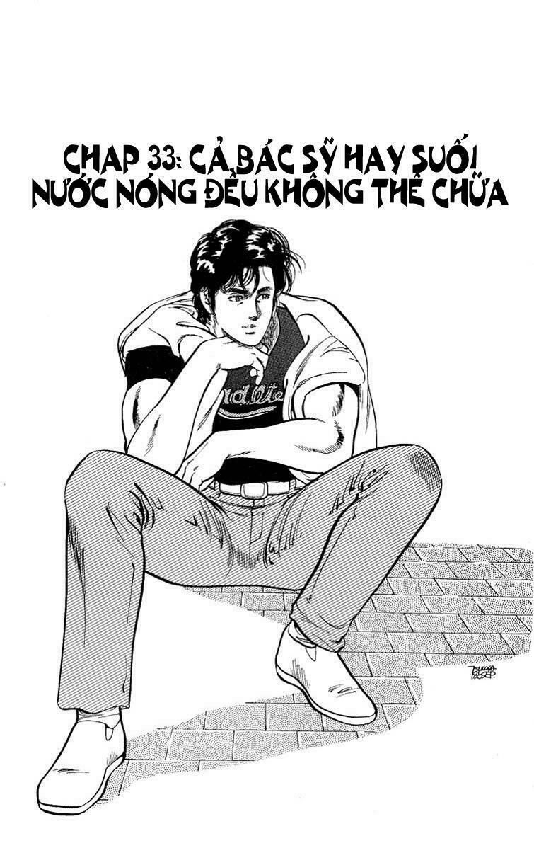 City Hunter Chap 33 - Next Chap 34
