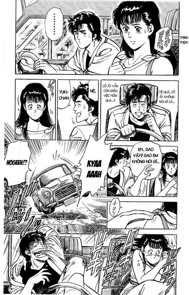 City Hunter Chap 33 - Next Chap 34