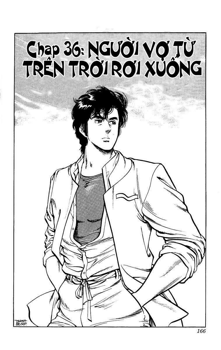 City Hunter Chap 36 - Next Chap 37