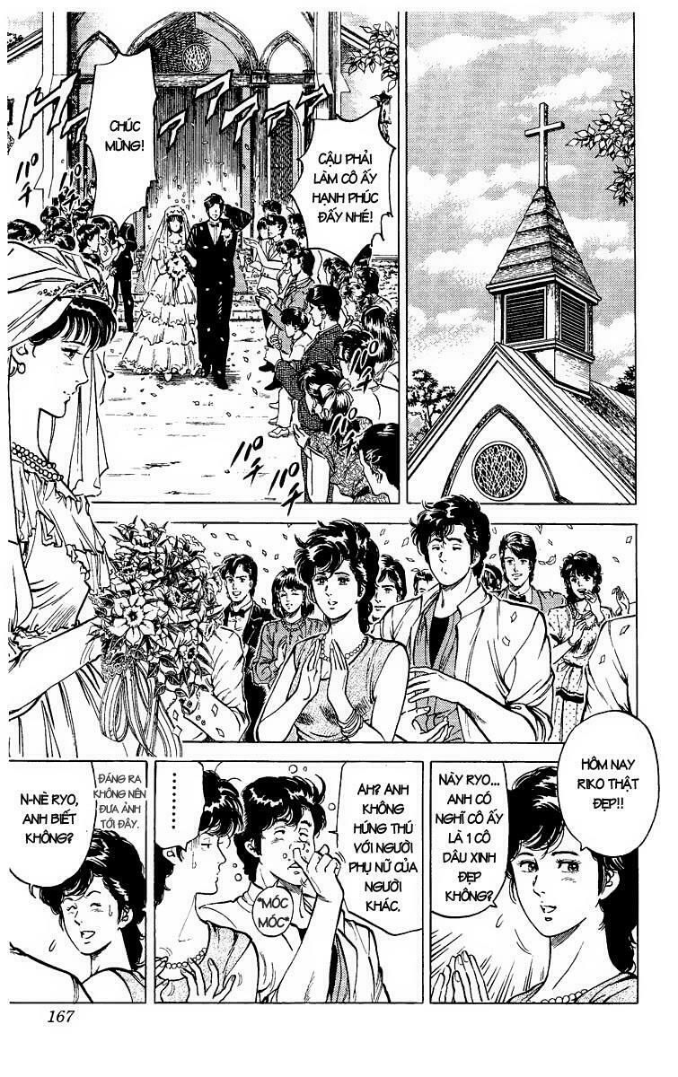 City Hunter Chap 36 - Next Chap 37