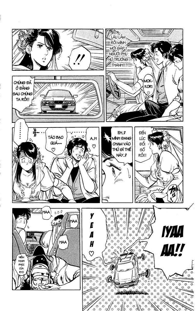 City Hunter Chap 36 - Next Chap 37