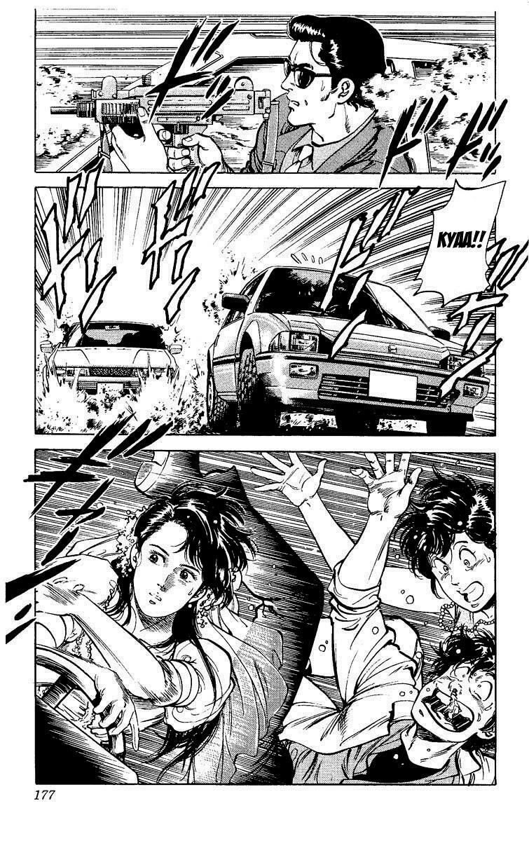 City Hunter Chap 36 - Next Chap 37