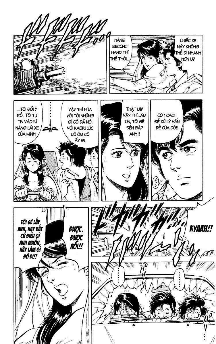 City Hunter Chap 36 - Next Chap 37