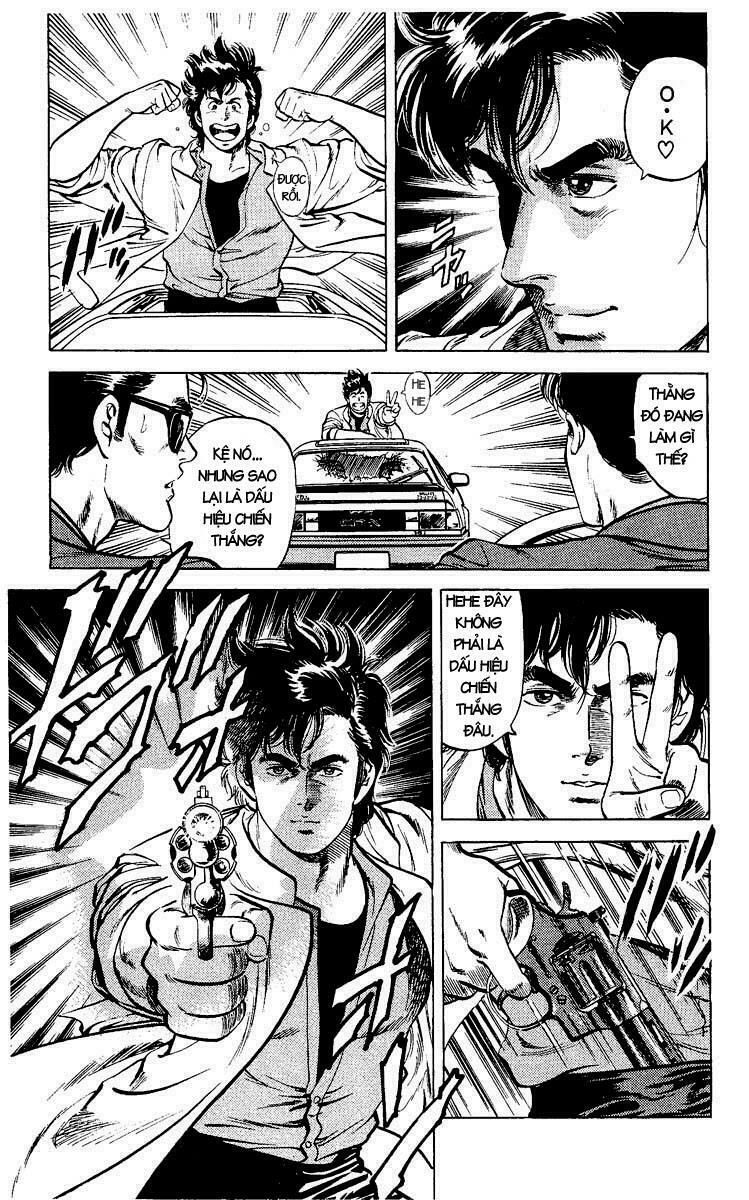 City Hunter Chap 36 - Next Chap 37