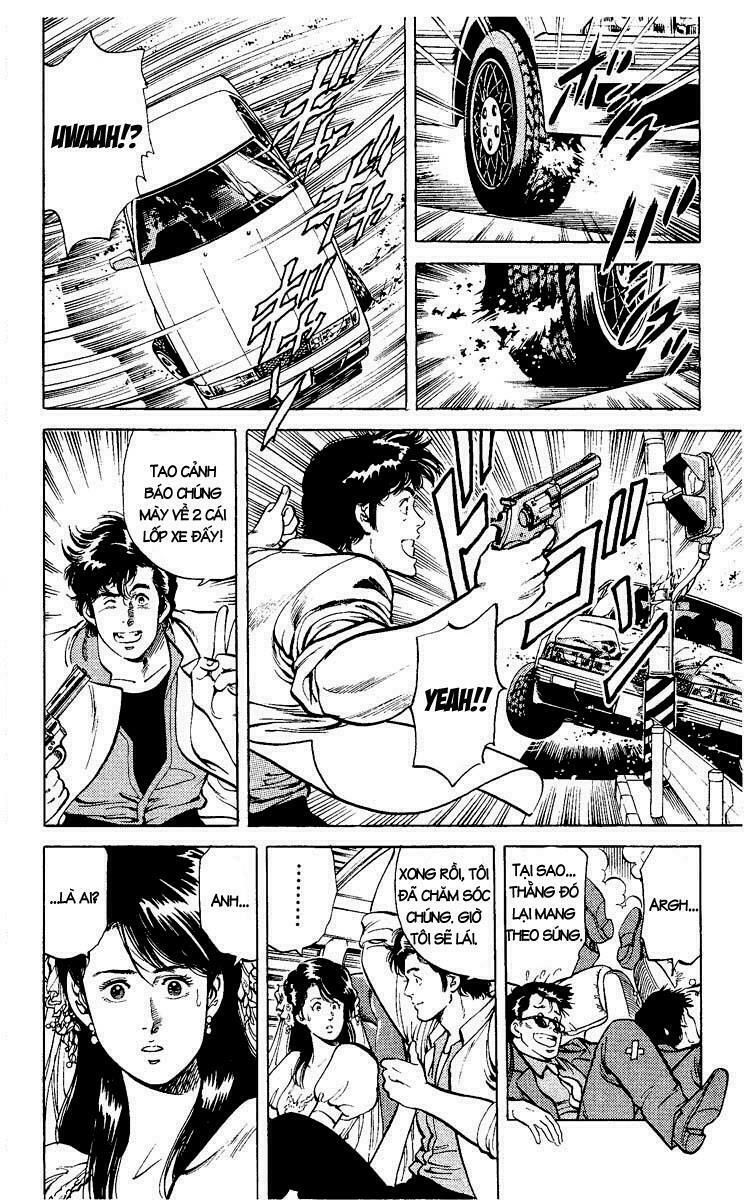 City Hunter Chap 36 - Next Chap 37