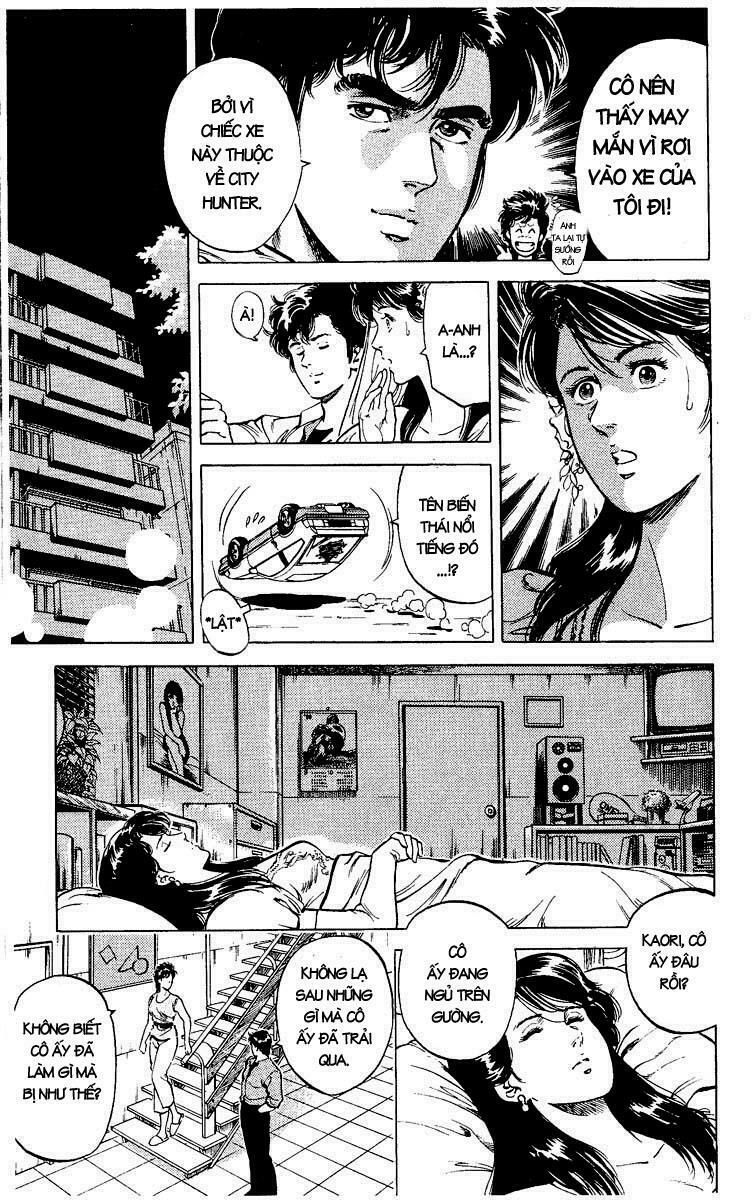 City Hunter Chap 36 - Next Chap 37