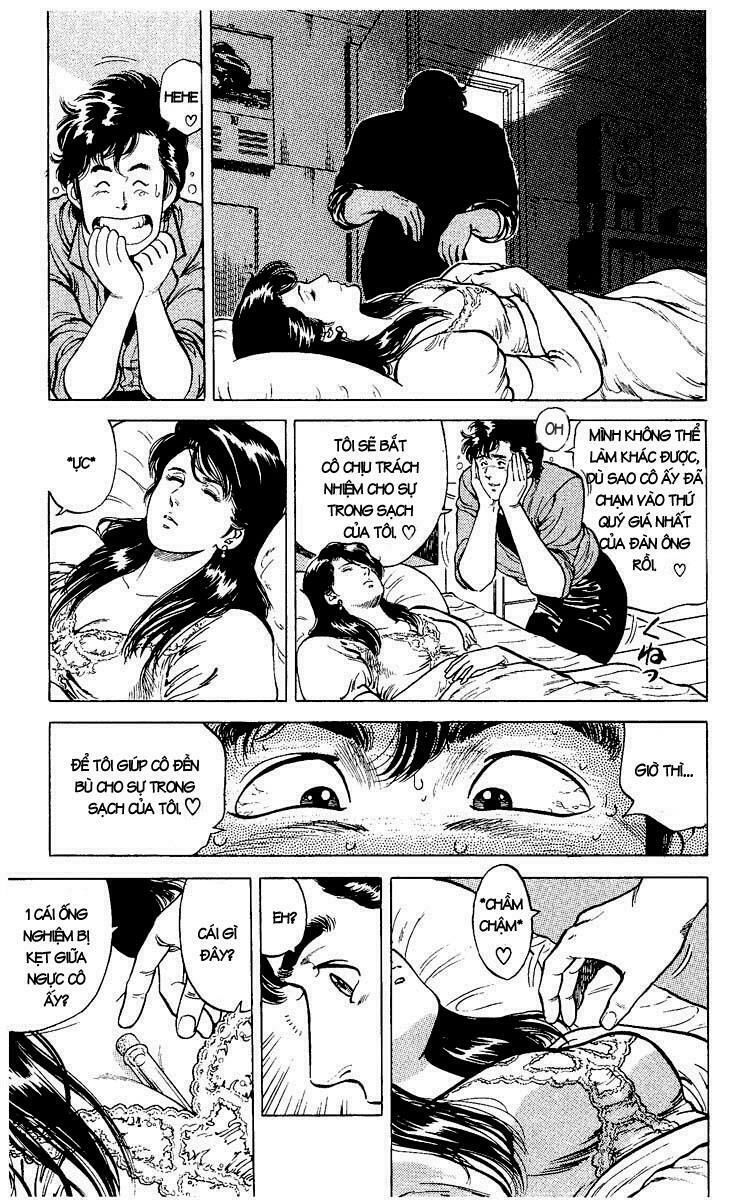 City Hunter Chap 36 - Next Chap 37