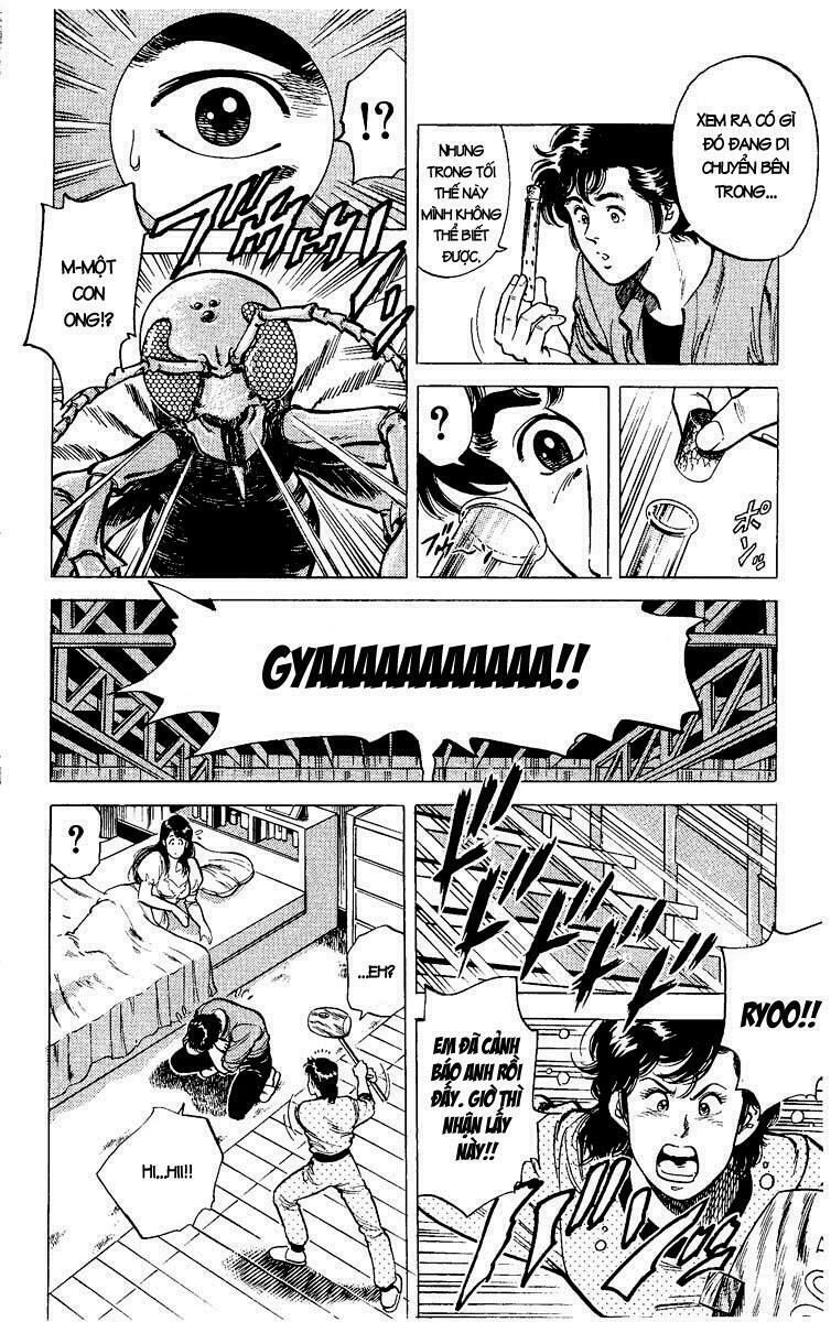 City Hunter Chap 36 - Next Chap 37