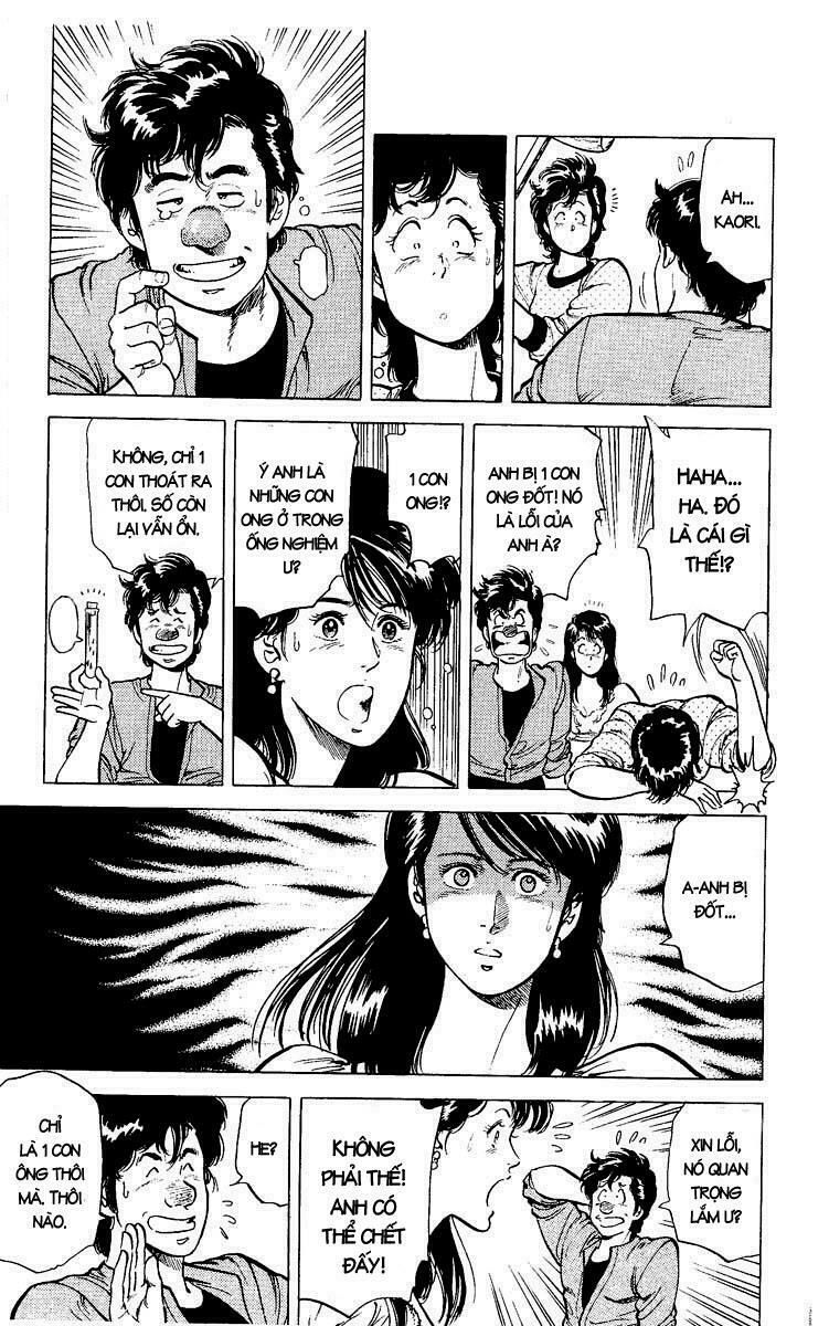City Hunter Chap 36 - Next Chap 37