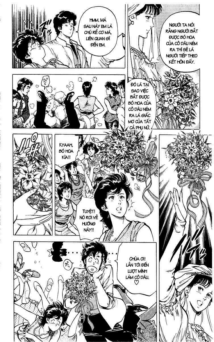 City Hunter Chap 36 - Next Chap 37