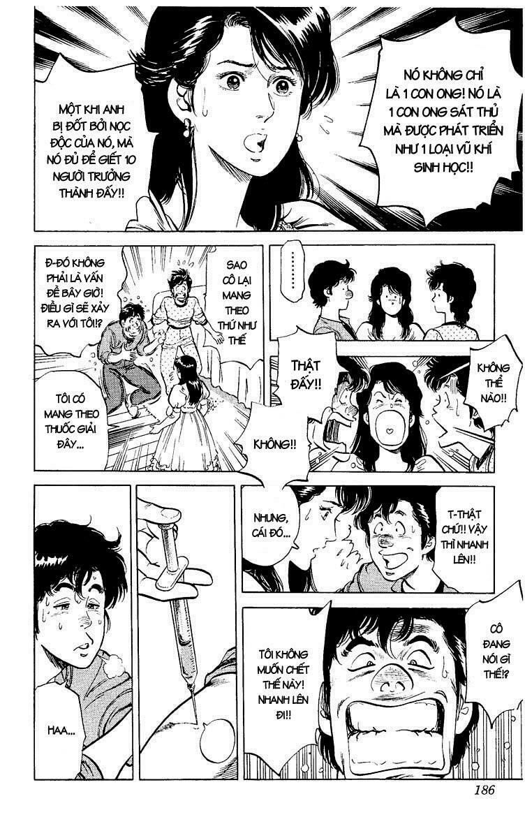 City Hunter Chap 36 - Next Chap 37