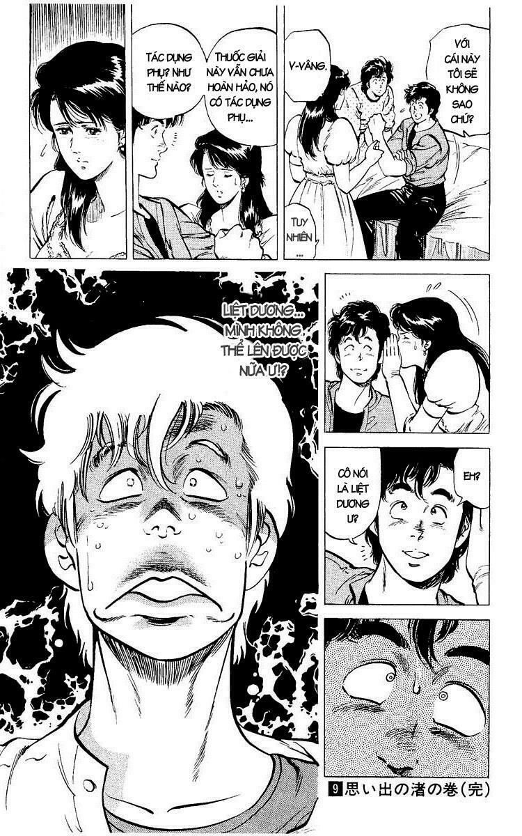 City Hunter Chap 36 - Next Chap 37