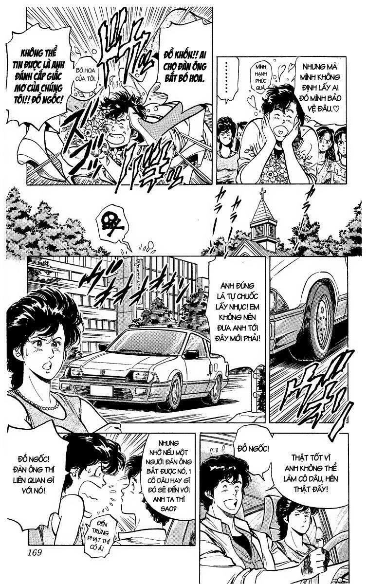 City Hunter Chap 36 - Next Chap 37