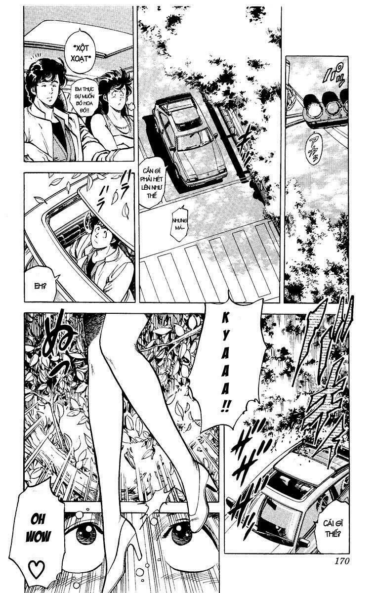 City Hunter Chap 36 - Next Chap 37