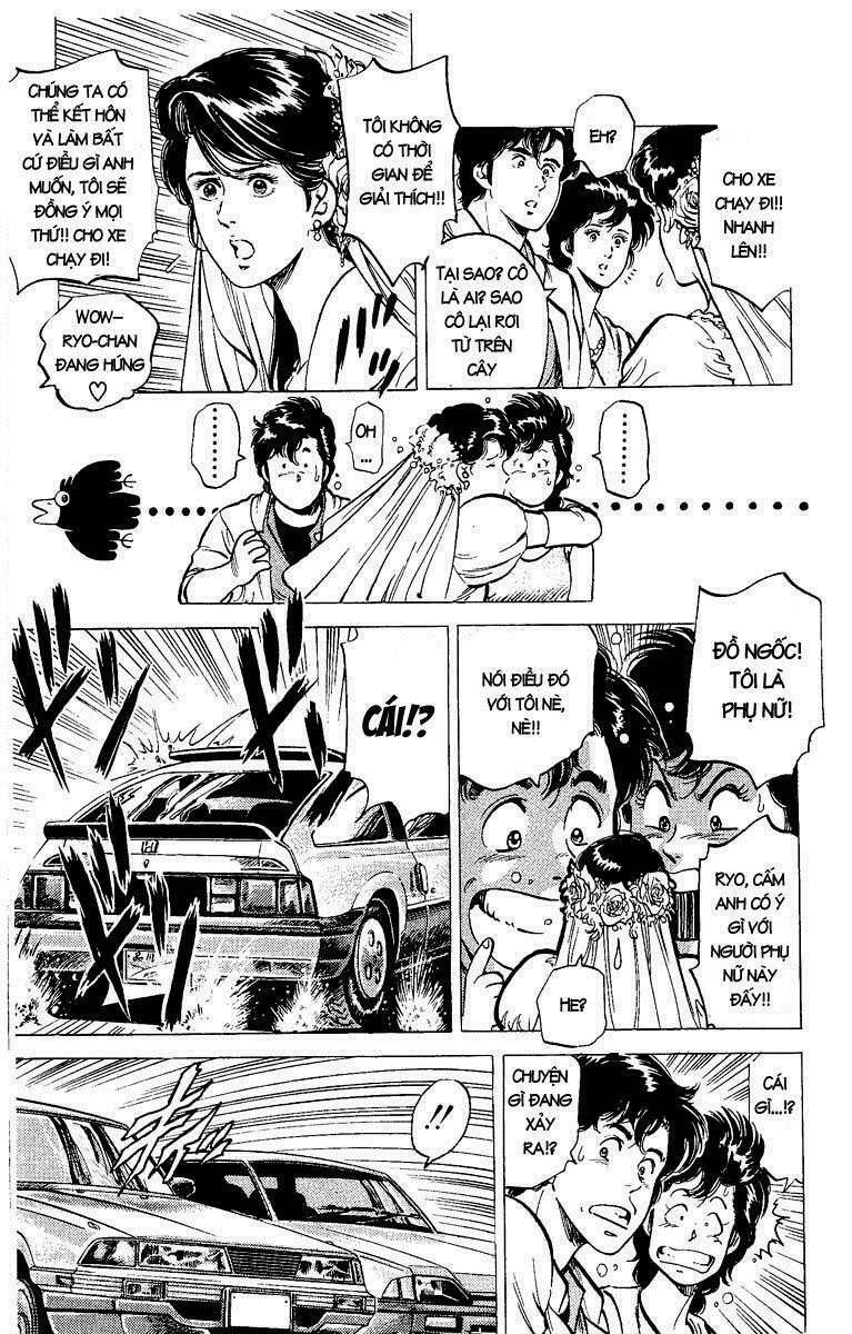 City Hunter Chap 36 - Next Chap 37