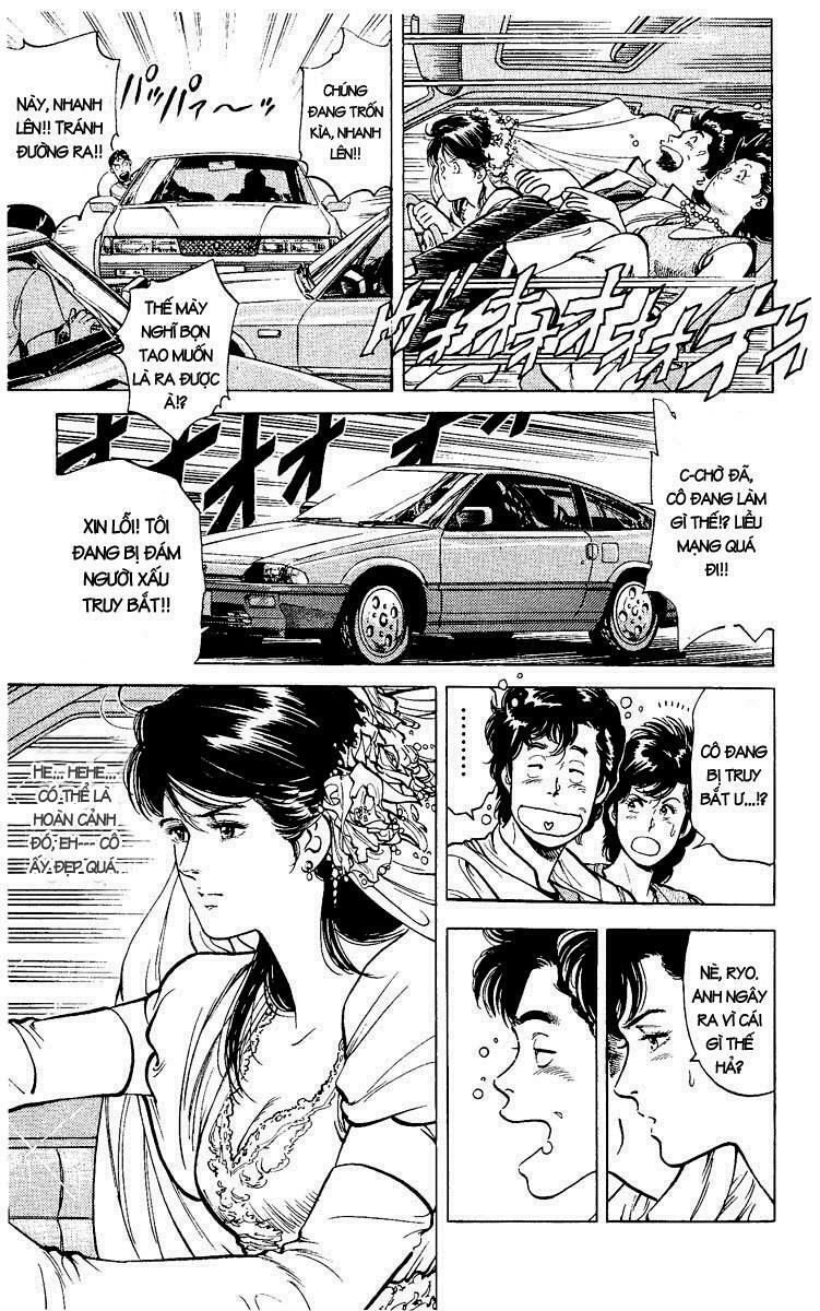 City Hunter Chap 36 - Next Chap 37