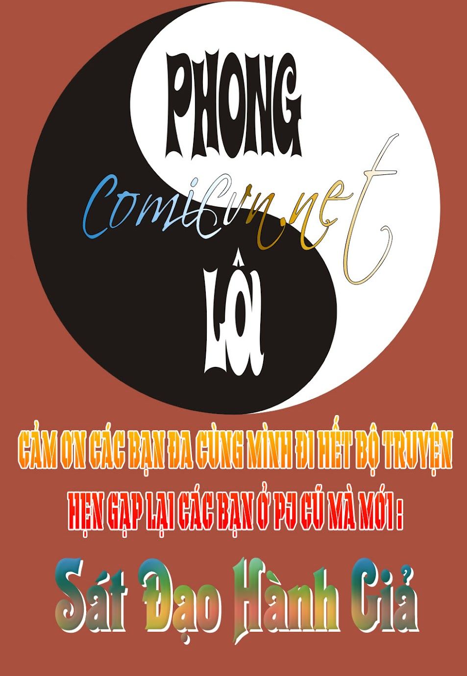 Phong Lôi Chap 40 - Next Chap 41