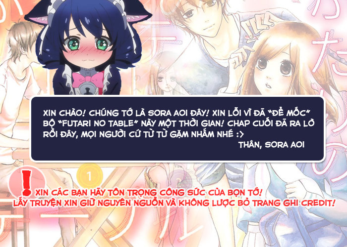Futari no Table Chap 7 - Next Chap 8
