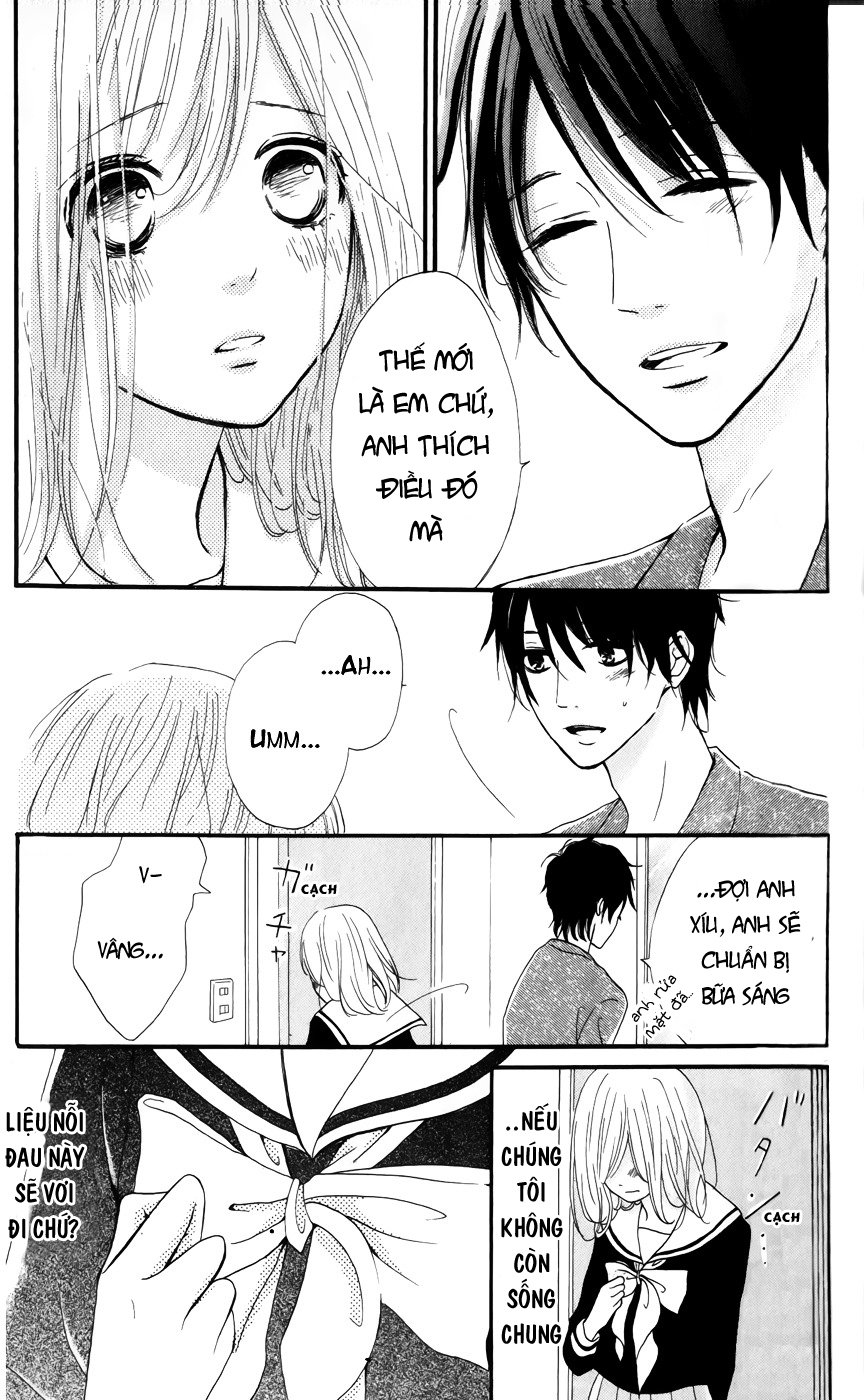 Futari no Table Chap 7 - Next Chap 8