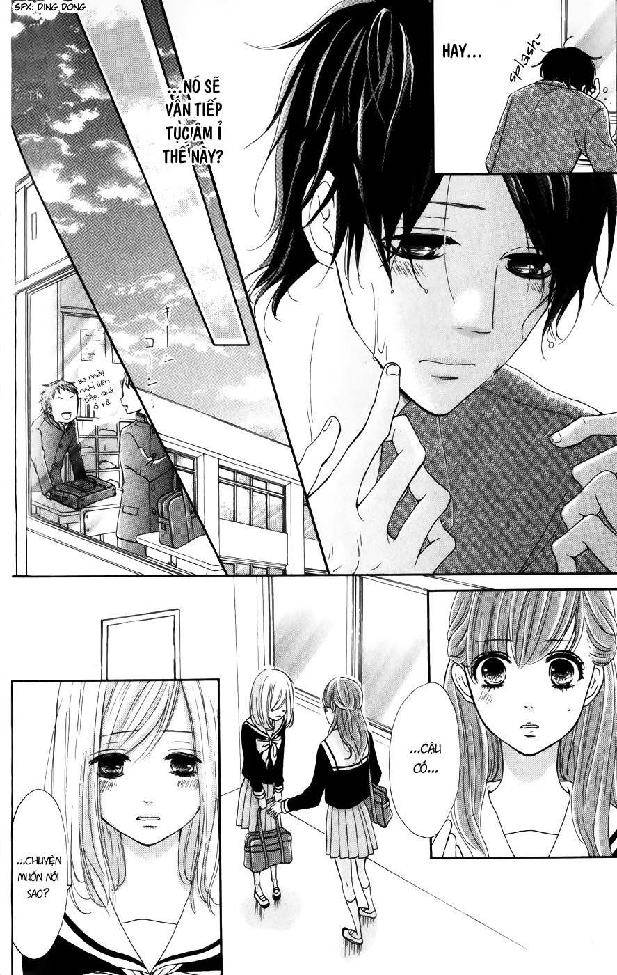 Futari no Table Chap 7 - Next Chap 8