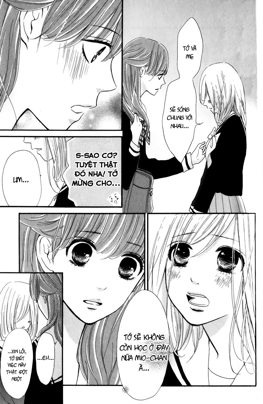 Futari no Table Chap 7 - Next Chap 8