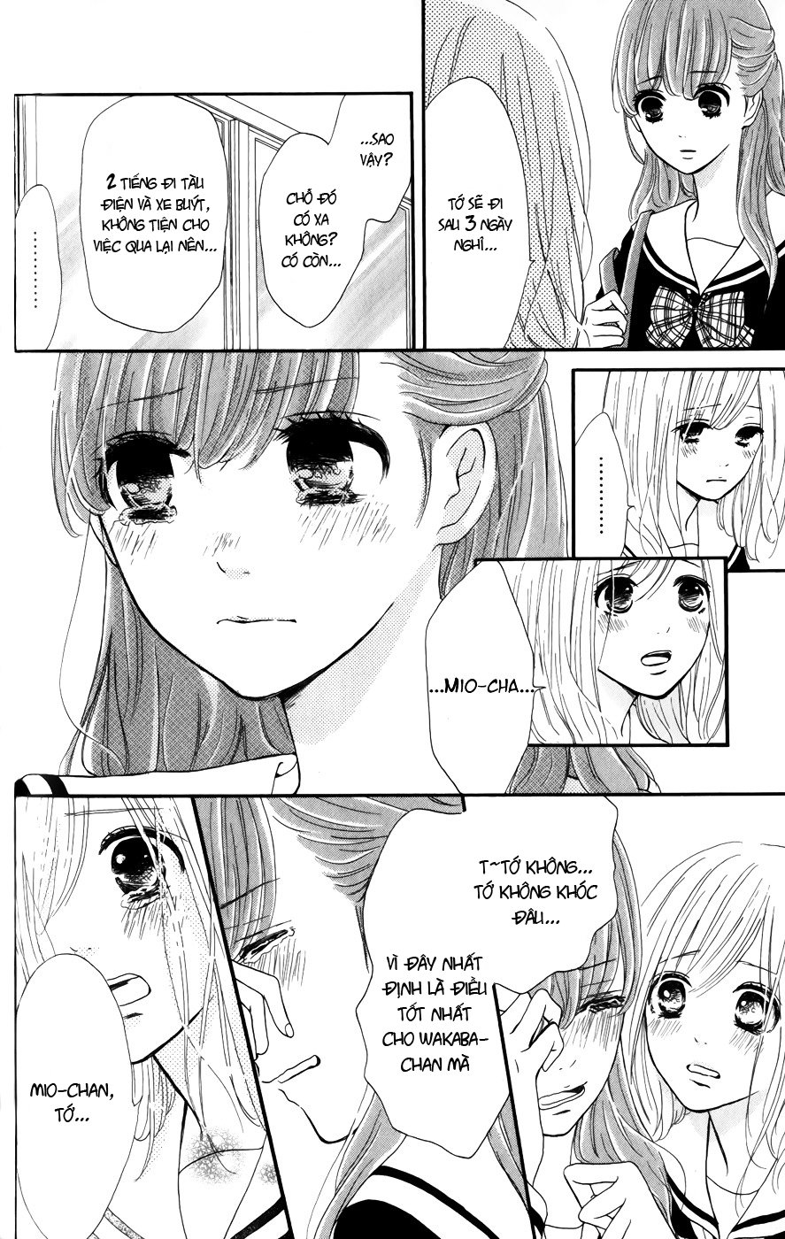 Futari no Table Chap 7 - Next Chap 8