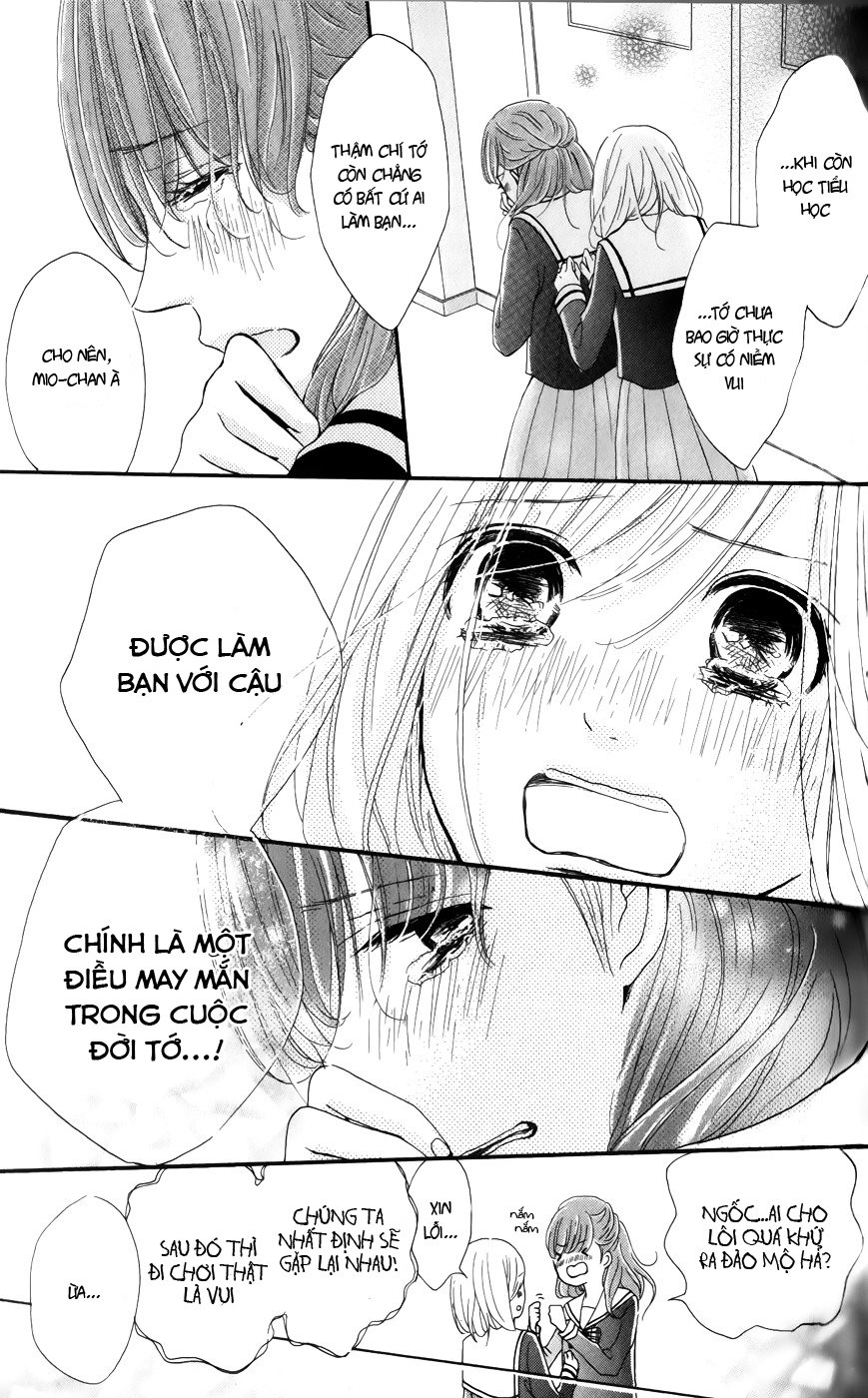 Futari no Table Chap 7 - Next Chap 8