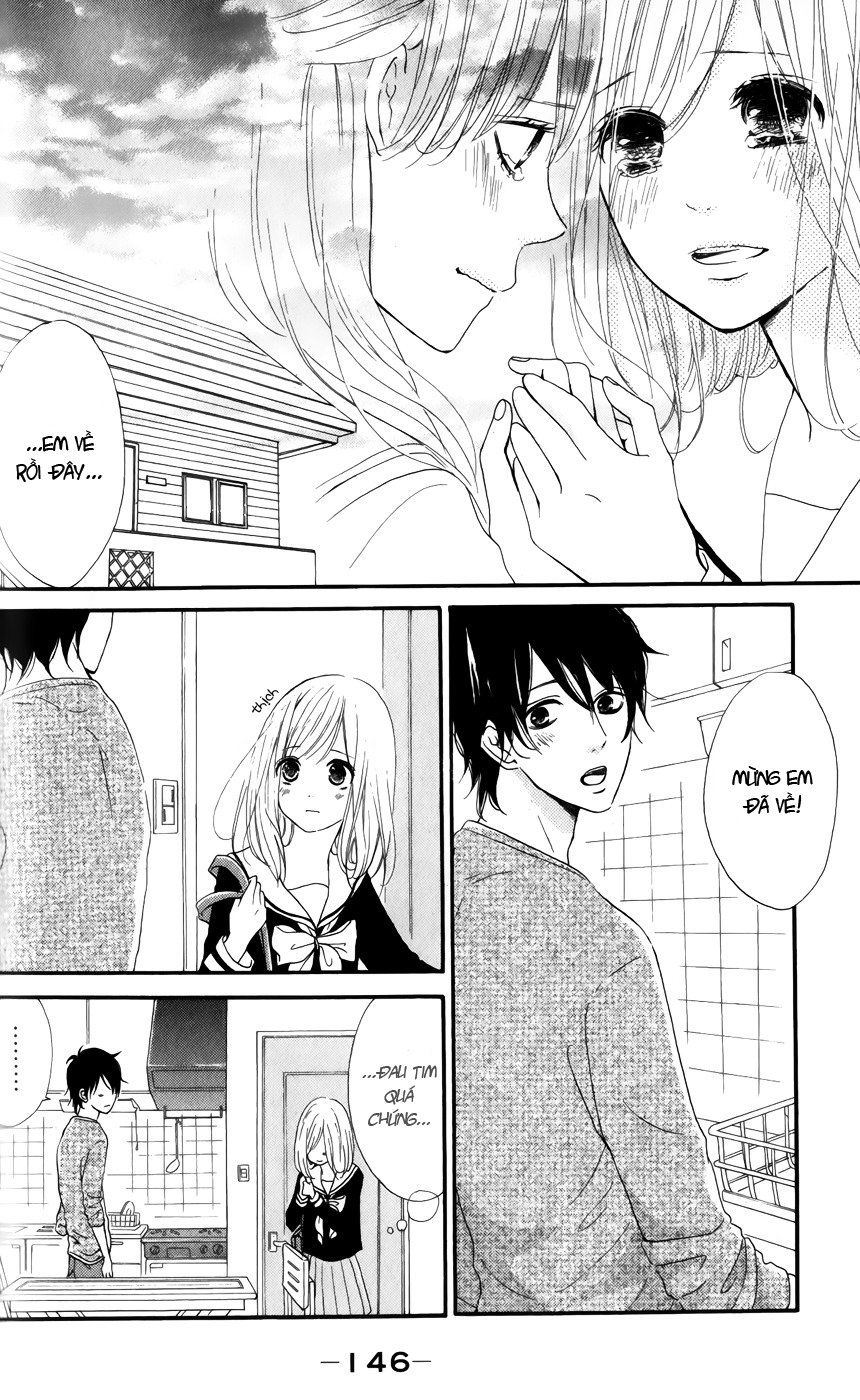 Futari no Table Chap 7 - Next Chap 8