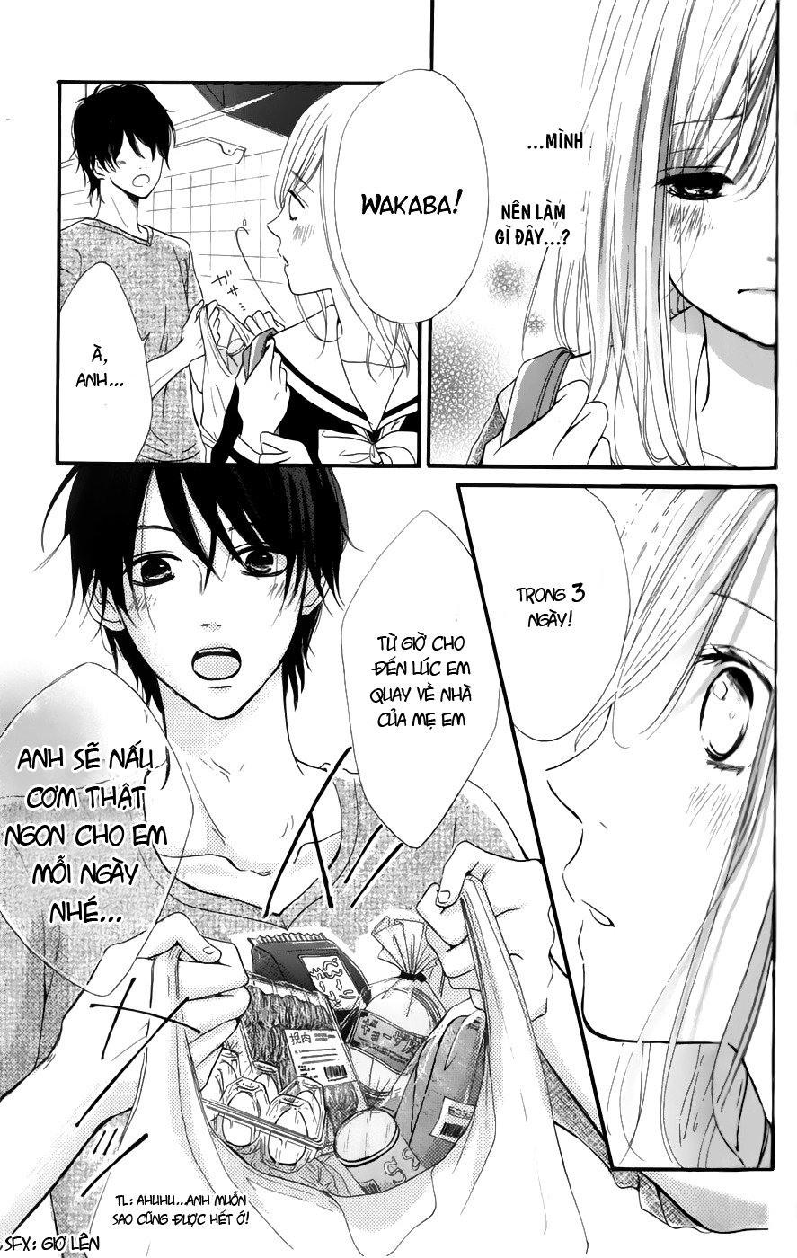 Futari no Table Chap 7 - Next Chap 8