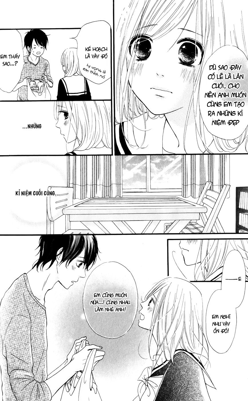 Futari no Table Chap 7 - Next Chap 8