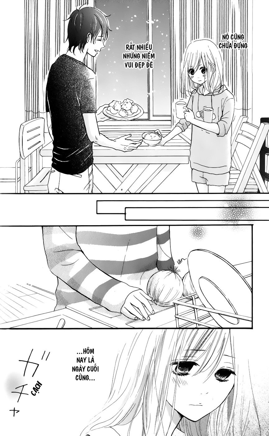 Futari no Table Chap 7 - Next Chap 8