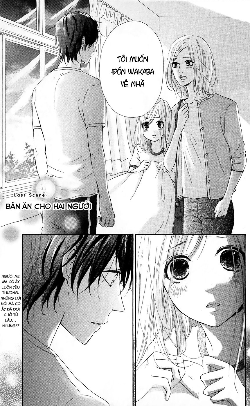 Futari no Table Chap 7 - Next Chap 8
