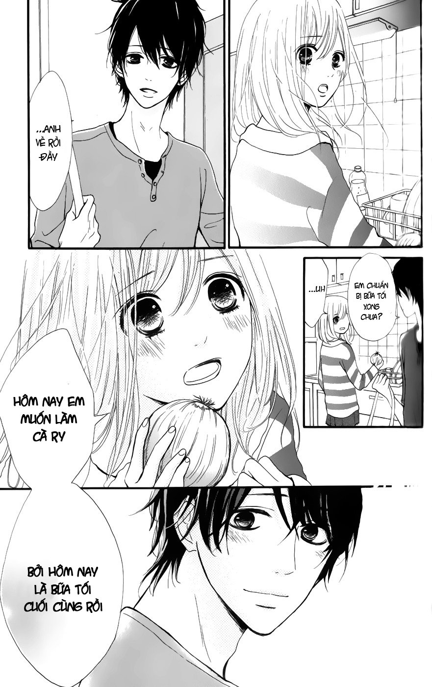 Futari no Table Chap 7 - Next Chap 8