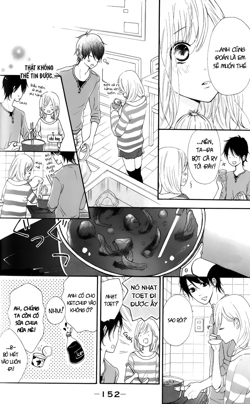 Futari no Table Chap 7 - Next Chap 8