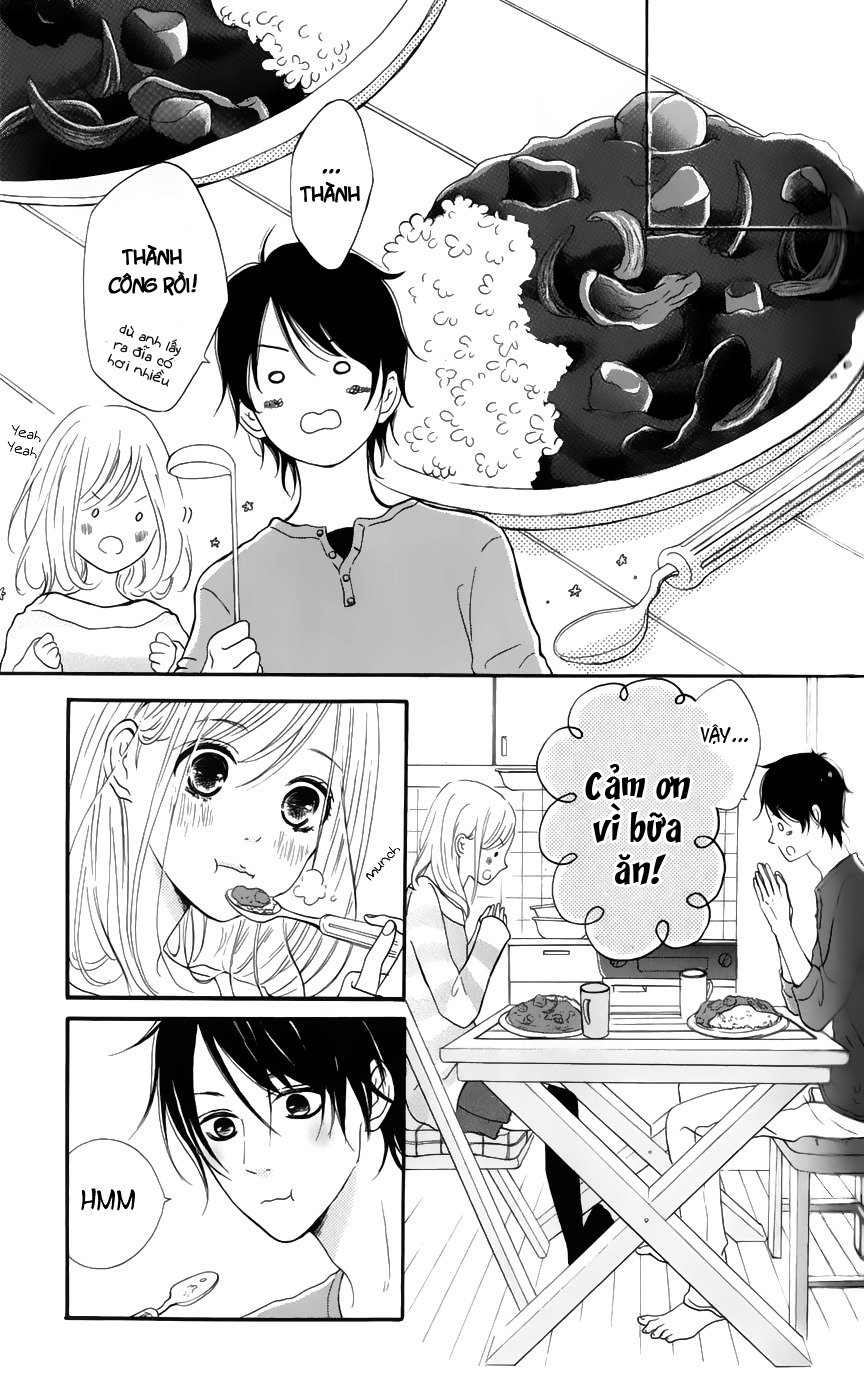 Futari no Table Chap 7 - Next Chap 8