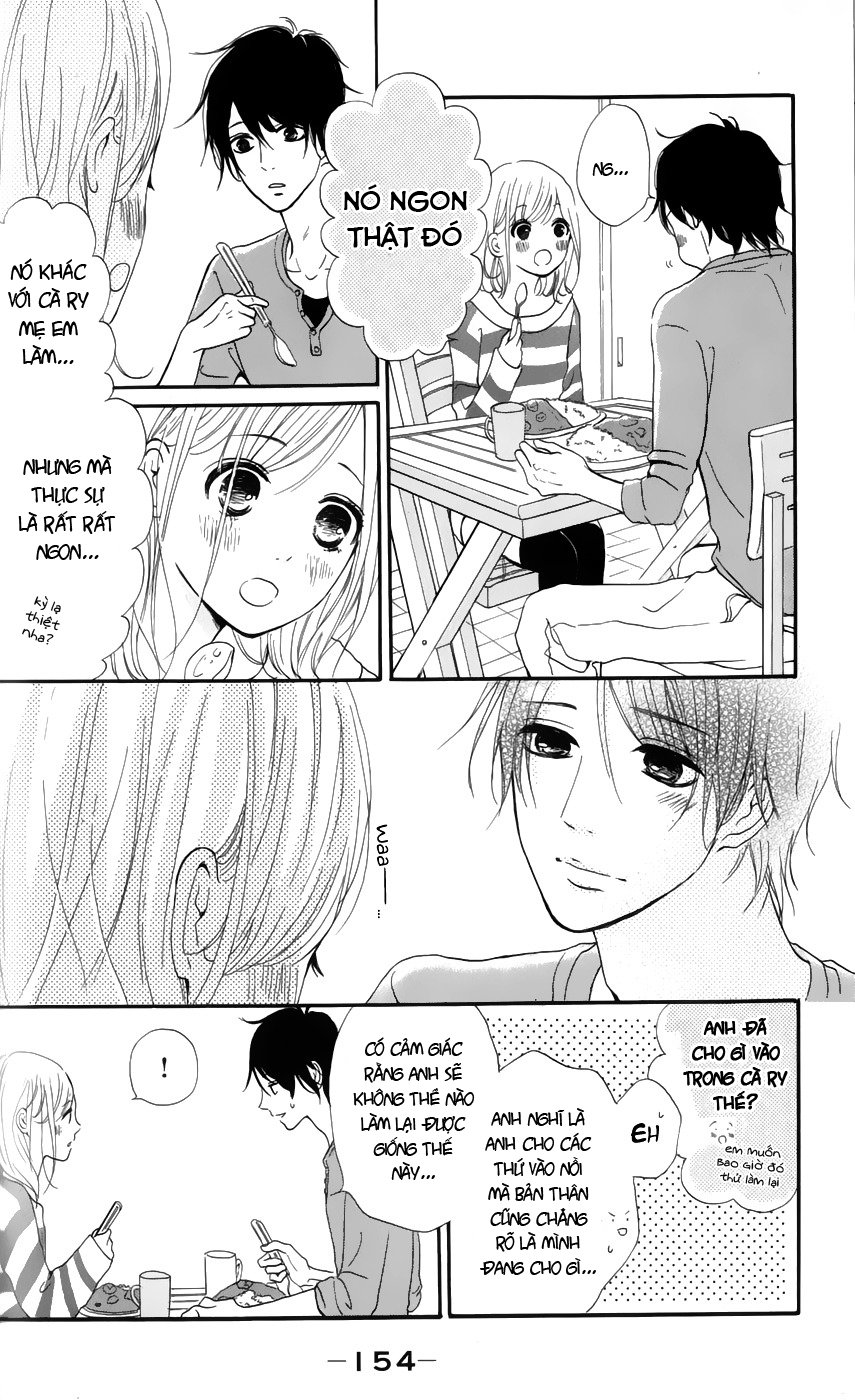 Futari no Table Chap 7 - Next Chap 8