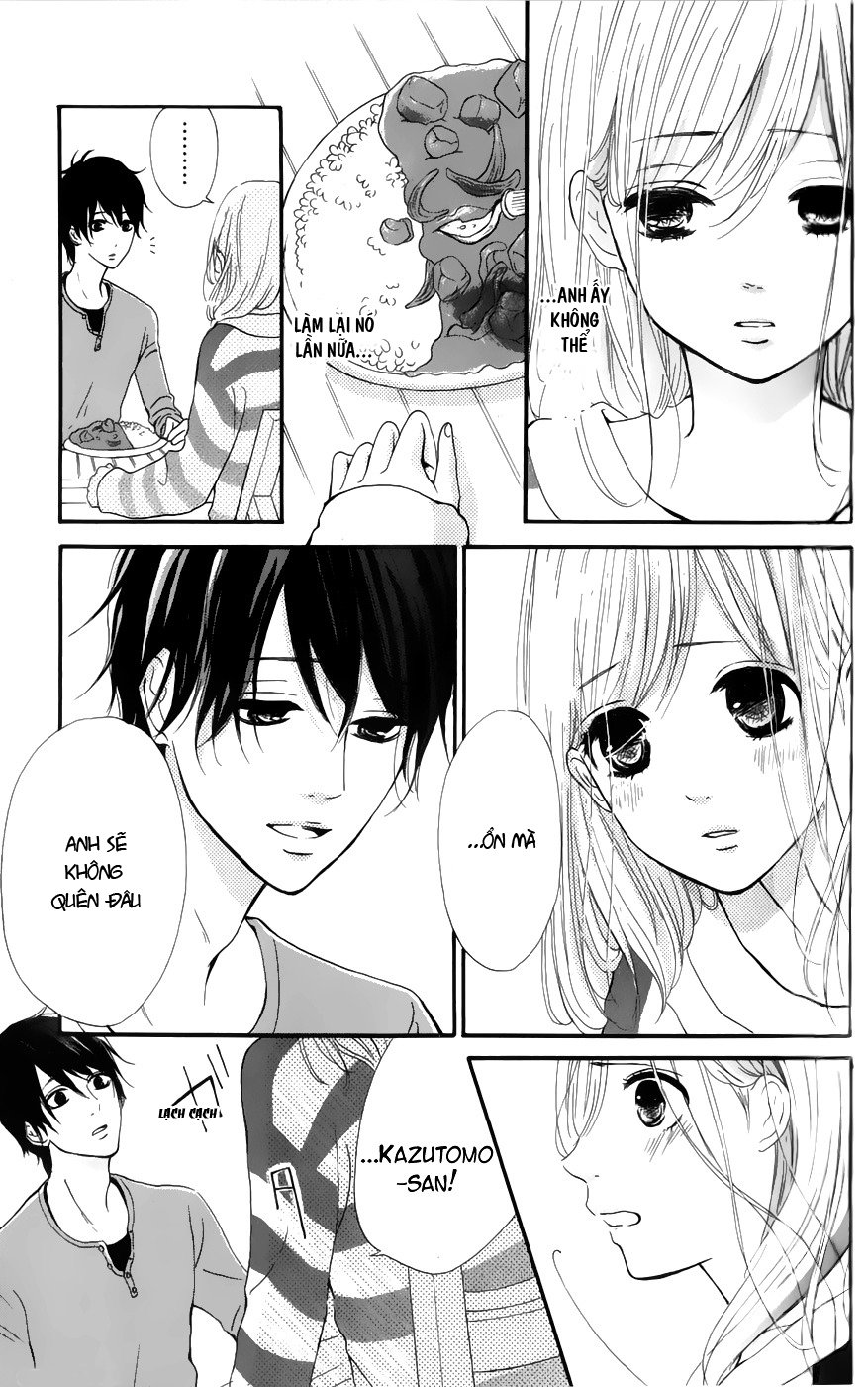 Futari no Table Chap 7 - Next Chap 8