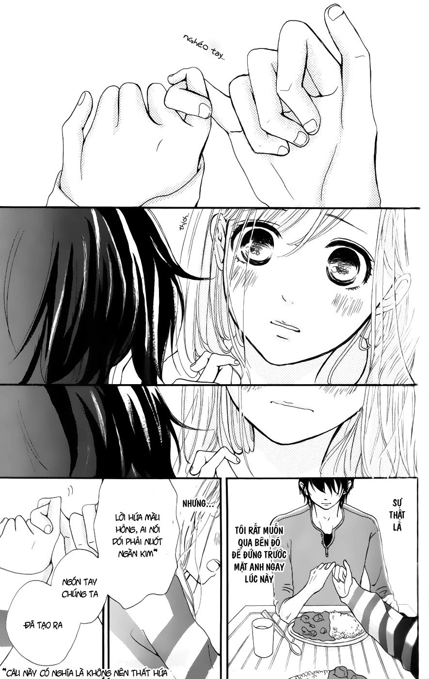 Futari no Table Chap 7 - Next Chap 8