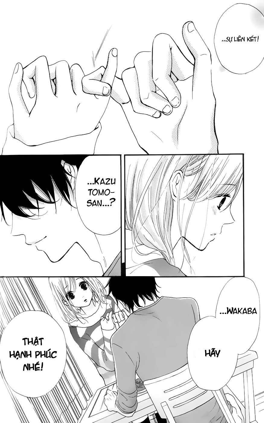 Futari no Table Chap 7 - Next Chap 8