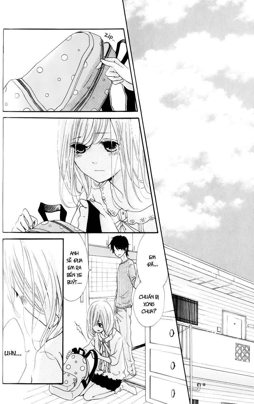 Futari no Table Chap 7 - Next Chap 8